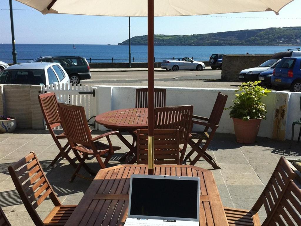The Stanley Hotell Penzance Exteriör bild